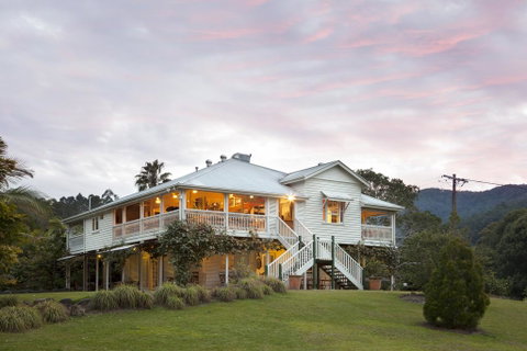 Mavis's Cabins @ Mt Warning - South Australia Travel 0