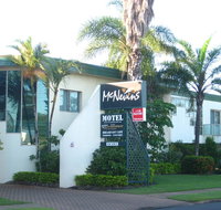 McNevins Maryborough Motel - South Australia Travel