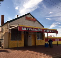Meekatharra Hotel - South Australia Travel