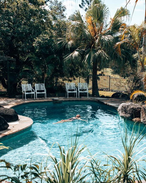 Midginbil Eco Resort - South Australia Travel 3
