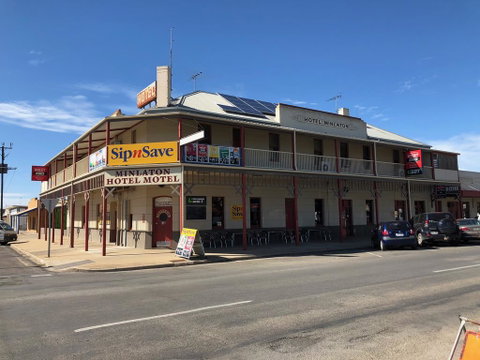 Minlaton Hotel - South Australia Travel 0