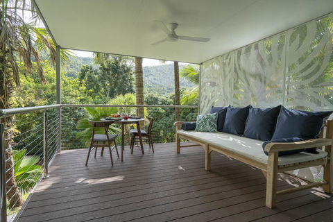 Mist At Cape Tribulation - South Australia Travel 0