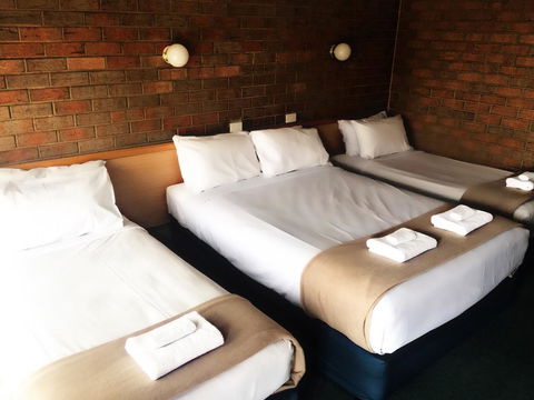 Moama Motel - South Australia Travel 1