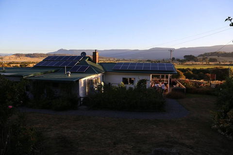 Mole Creek Cabins - South Australia Travel 2