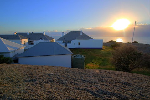 Montague Island Lighthouse - South Australia Travel 1