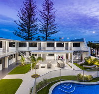 Montego Mermaid Beach Motel - South Australia Travel