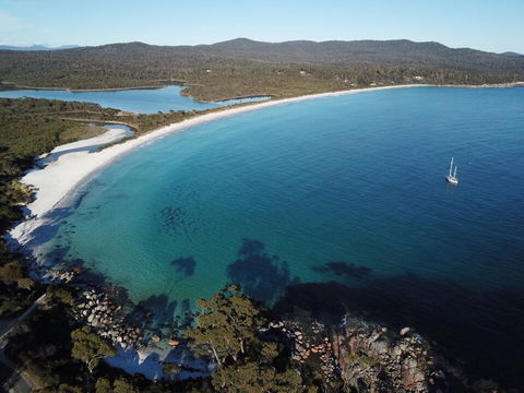 Monterey Bay Of Fires - South Australia Travel 1