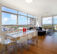 Moore to See - Modern and Spacious 3BR Zetland Apartment with Views over Moore Park - South Australia Travel