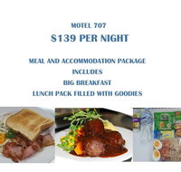 Motel 707 - South Australia Travel
