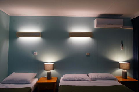 Motel Maroondah - South Australia Travel 1