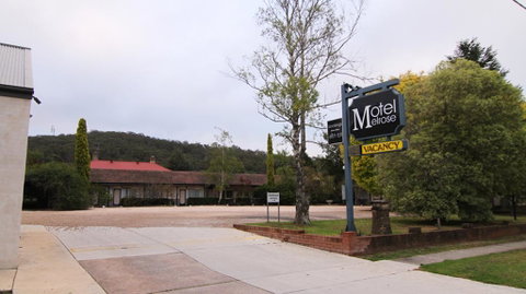 Motel Melrose - South Australia Travel 2