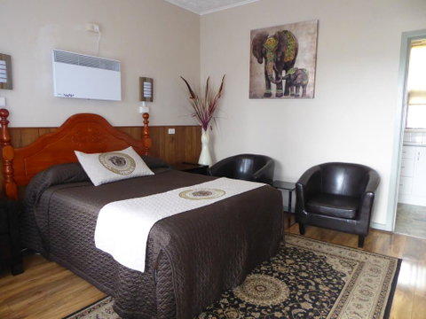 Mount View Motel - South Australia Travel 2