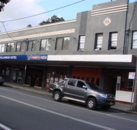Murwillumbah Hotel and Apartments - South Australia Travel