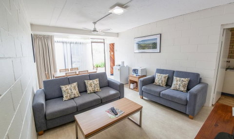 Murwillumbah Motor Inn - South Australia Travel 1