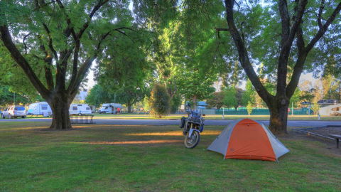 Myrtleford Holiday Park - South Australia Travel 2