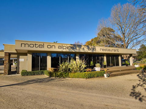Myrtleford Motel On Alpine - South Australia Travel 3