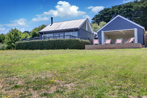Nafplio Luxury Hideaway With Open Fireplace, On 3 Acre Vineyard, Water Views, Close To Wineries - South Australia Travel 3