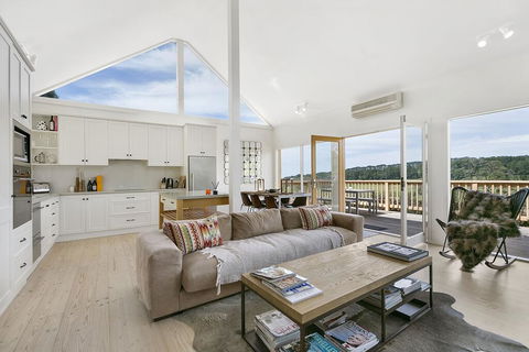 Nafplio Luxury Hideaway With Open Fireplace, On 3 Acre Vineyard, Water Views, Close To Wineries - South Australia Travel 2
