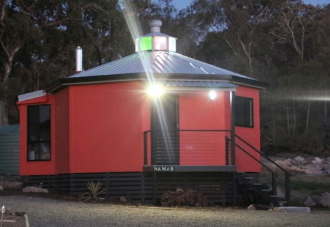 Namar Yurt - South Australia Travel 1