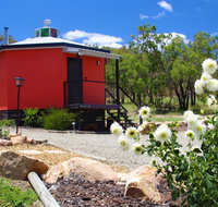 Namar Yurt - South Australia Travel