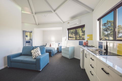 Namar Yurt - South Australia Travel 2