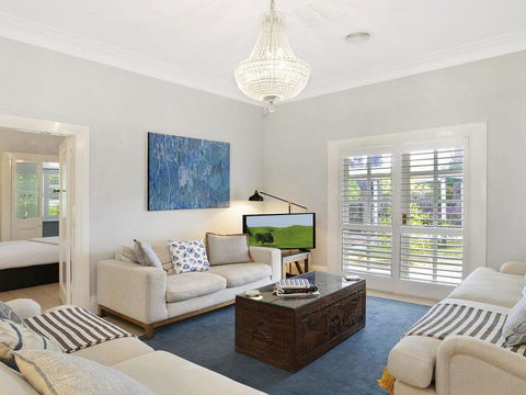 Nattai Lodge - House & Cottage In Beautiful Garden - South Australia Travel 3