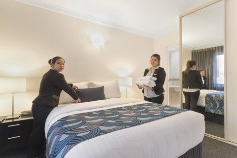 The Peninsula Riverside Serviced Apartments - South Australia Travel 35