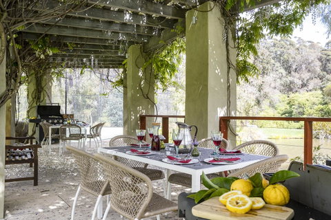 Grand Mercure Basildene Manor - South Australia Travel 6