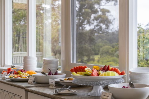Grand Mercure Basildene Manor - South Australia Travel 11