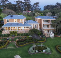 Grand Mercure Basildene Manor - South Australia Travel