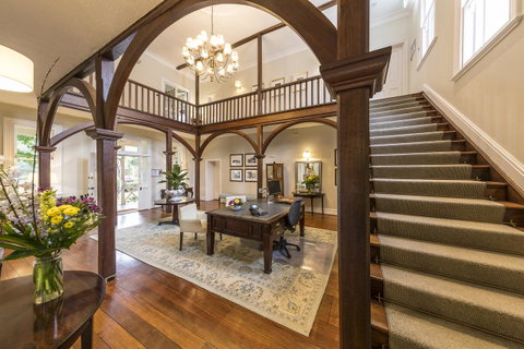Grand Mercure Basildene Manor - South Australia Travel 1