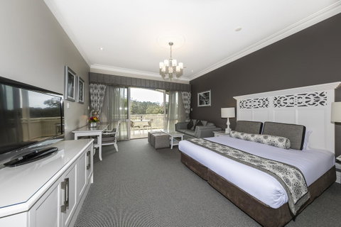 Grand Mercure Basildene Manor - South Australia Travel 16