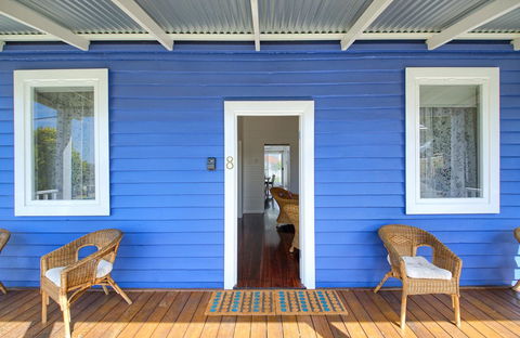 Jeffries Cottage - South Australia Travel 3