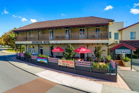 Quality Hotel Bayswater - South Australia Travel 24