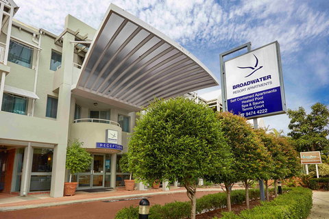 Broadwater Resort Como - South Australia Travel 4