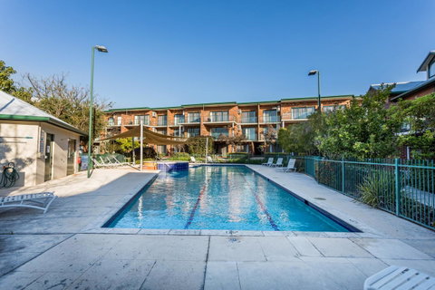 Perth Ascot Central Apartment Hotel Official - South Australia Travel 27