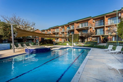 Perth Ascot Central Apartment Hotel Official - South Australia Travel 26