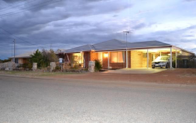 Leeman WA South Australia Travel