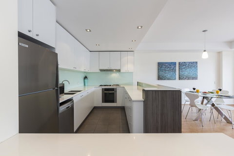 Gallery Serviced Apartments - South Australia Travel 23