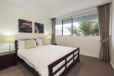 Gallery Serviced Apartments - South Australia Travel 14