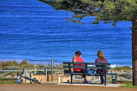 Beachfront @ Scarbs - South Australia Travel 15