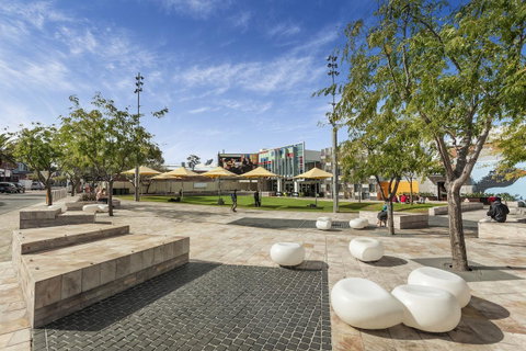 Best Western Northbridge Apartments - South Australia Travel 39
