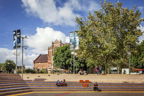 Best Western Northbridge Apartments - South Australia Travel 32