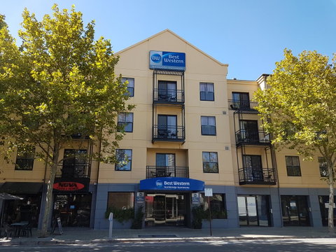 Best Western Northbridge Apartments - South Australia Travel 2