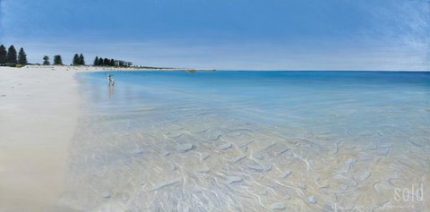 Adele's Luxury South Beach Apartment With King Bed - South Australia Travel 24