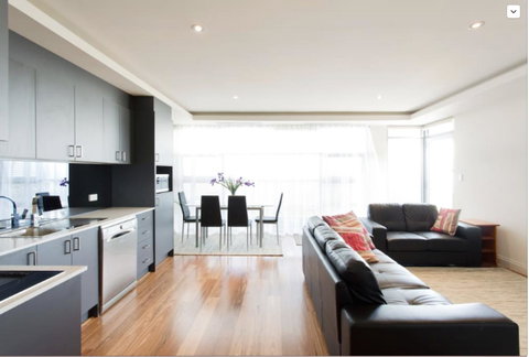 Adele's Luxury South Beach Apartment With King Bed - South Australia Travel 1