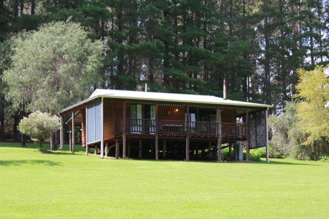 Hawke Brook Chalets - South Australia Travel 0