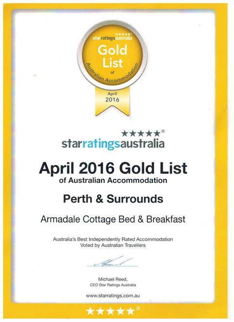 Armadale Cottage Bed & Breakfast - South Australia Travel 33