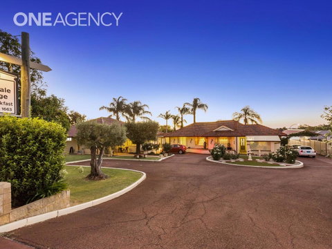Armadale Cottage Bed & Breakfast - South Australia Travel 13