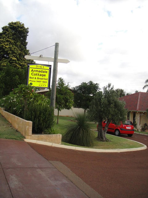 Armadale Cottage Bed & Breakfast - South Australia Travel 34